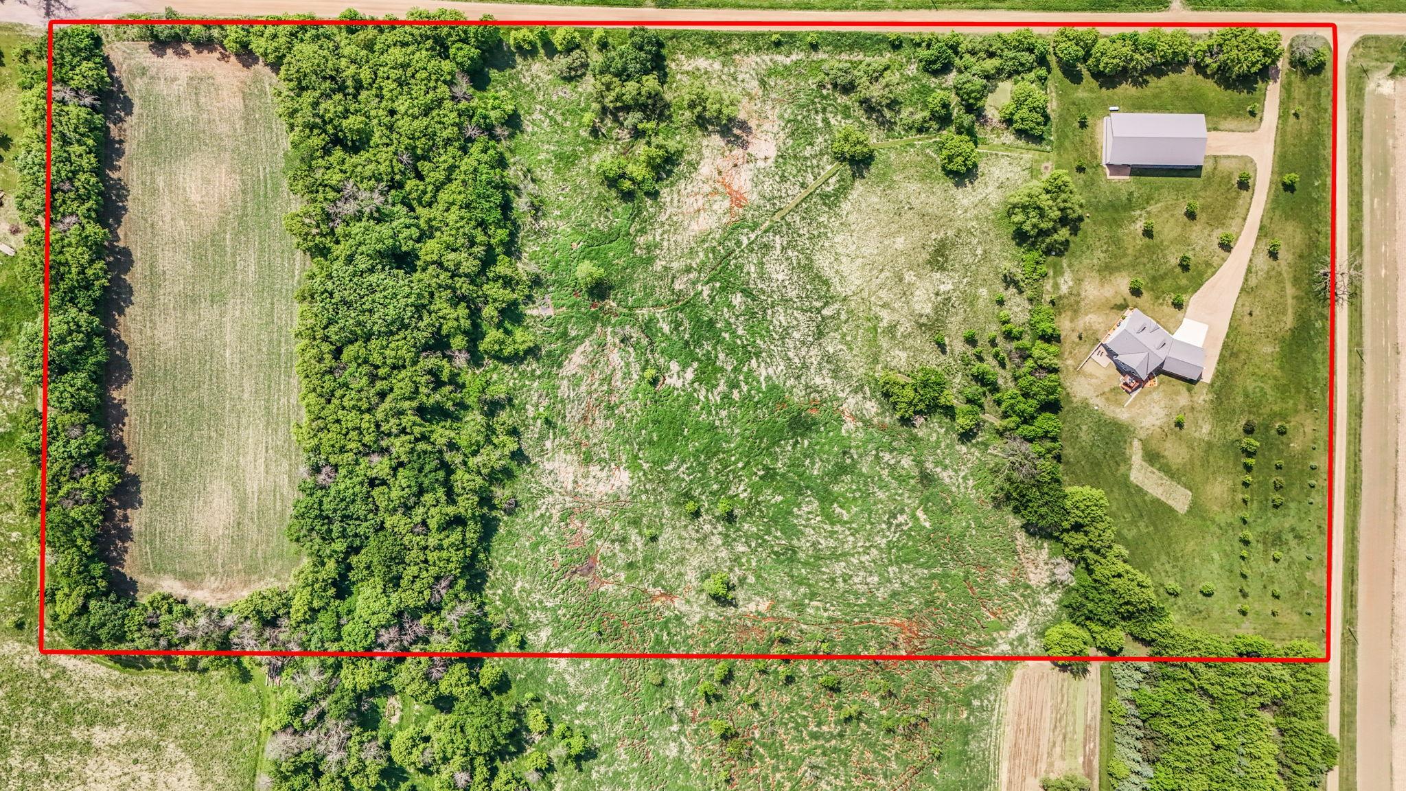 Property lines are approximate