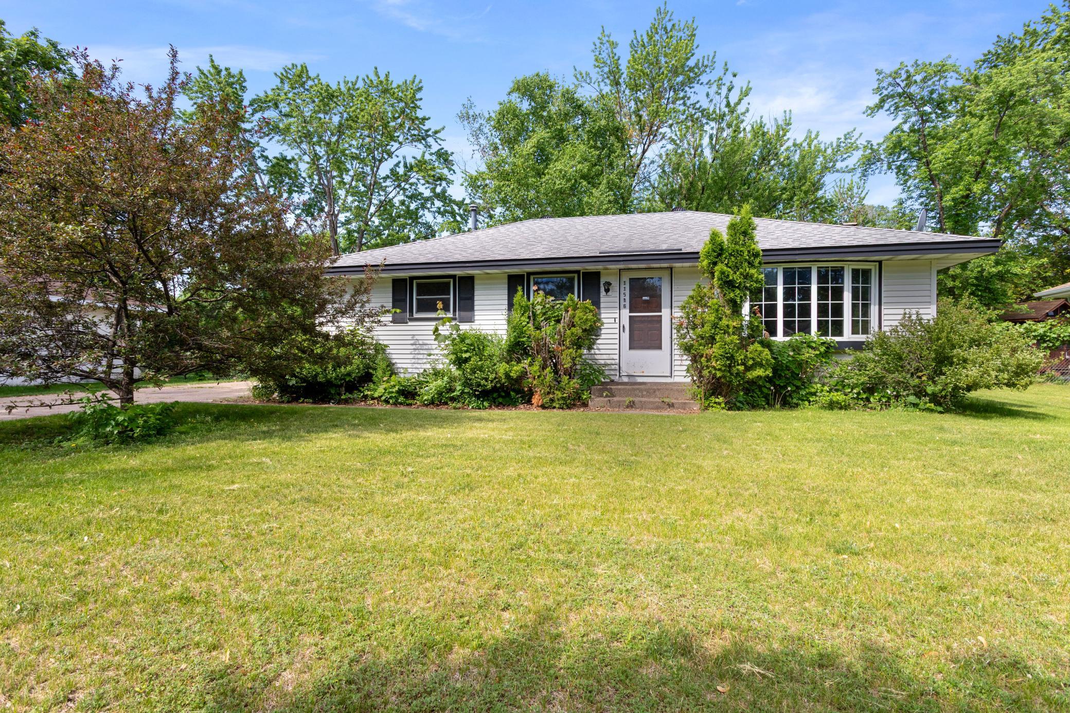 Maintenance Free Exterior with Newer Windows