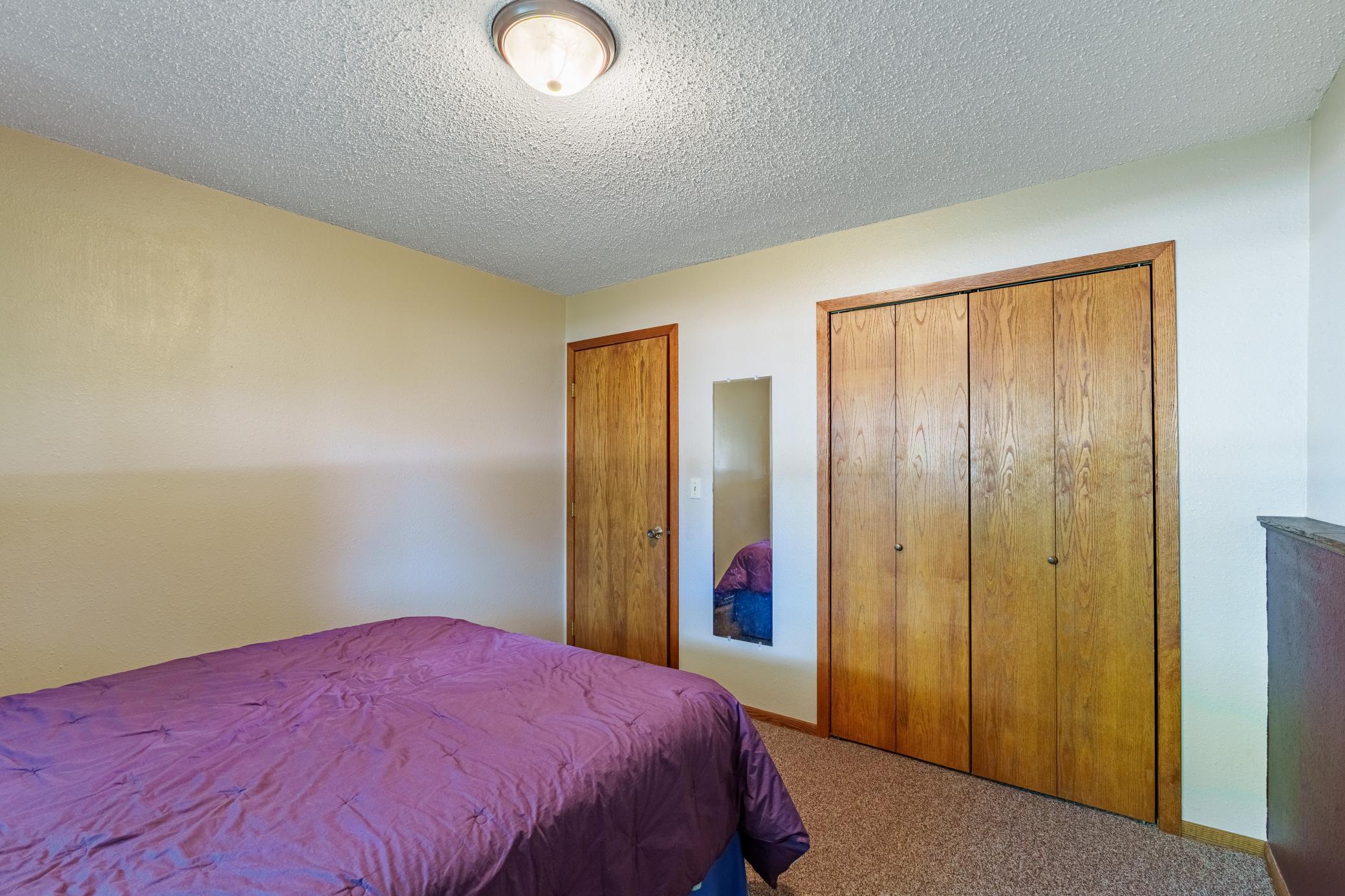Lower Level Bedroom