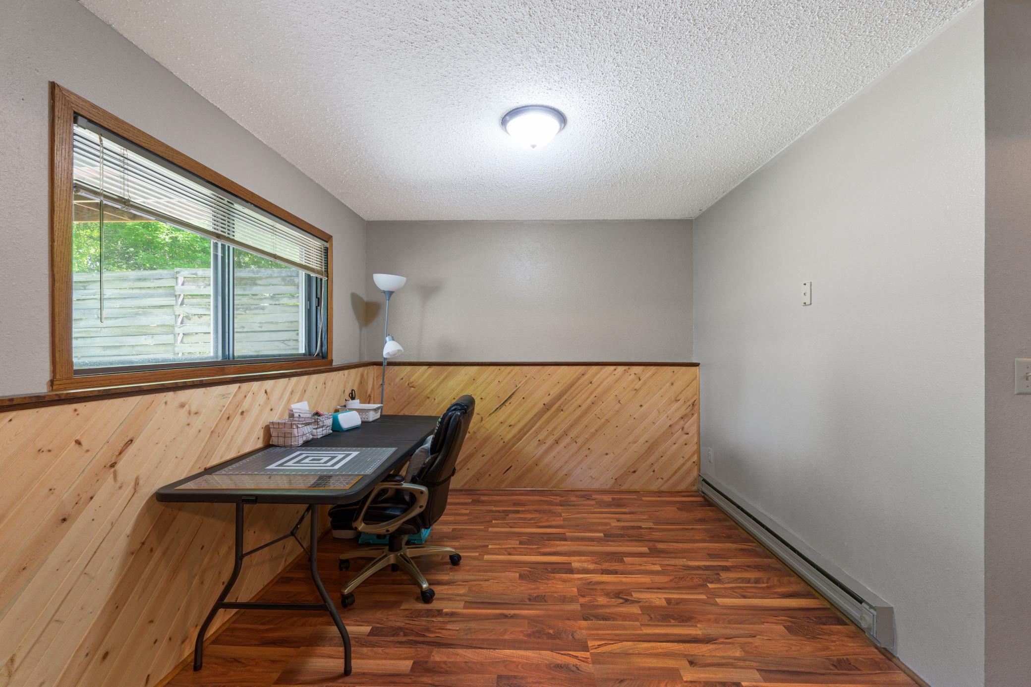 Lower Level Bonus Room