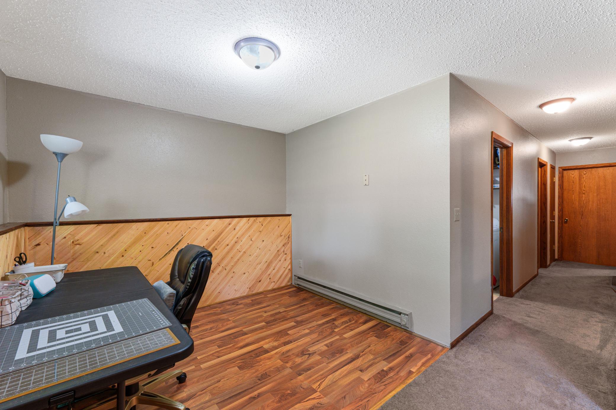 Lower Level Bonus Room