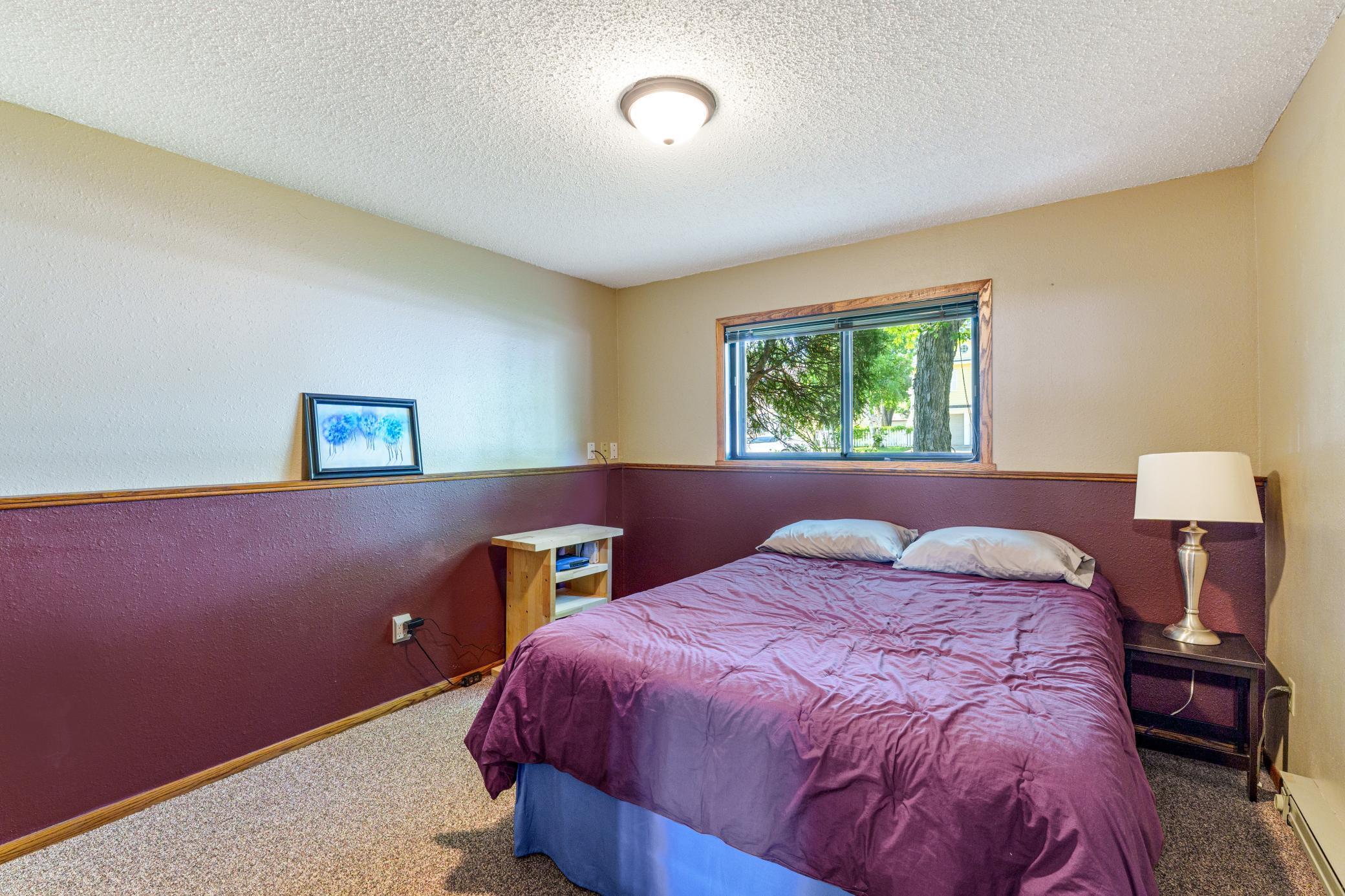 Lower Level Bedroom