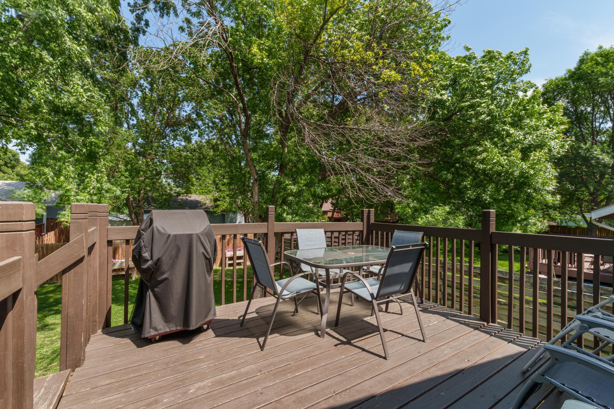 Deck