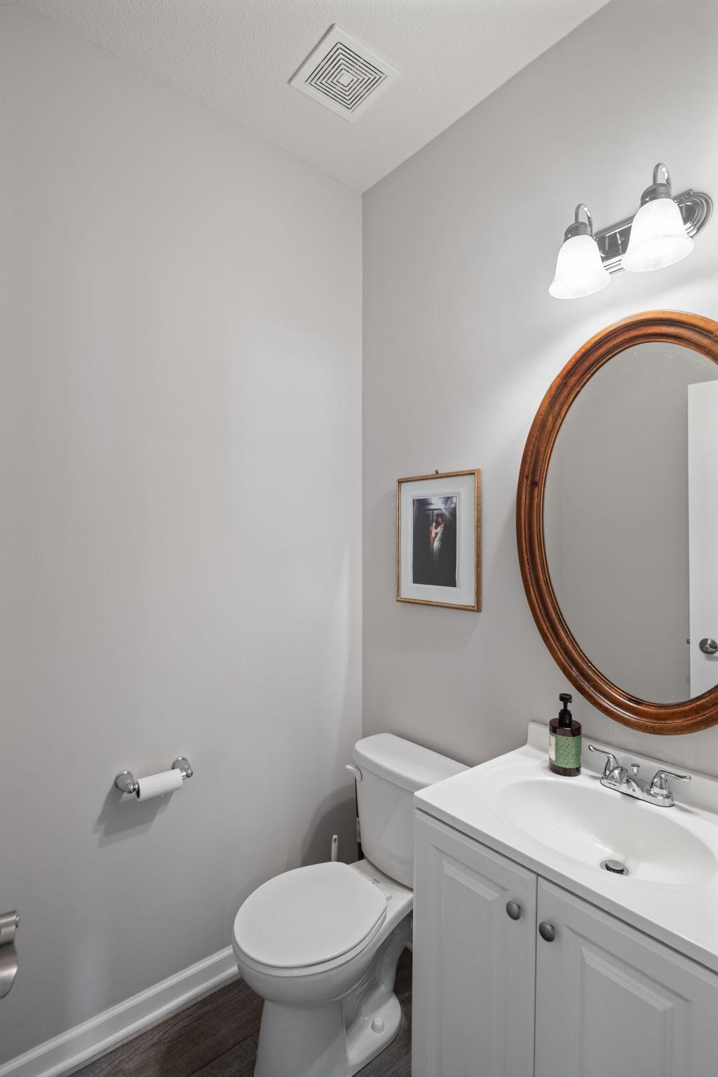 Powder Room