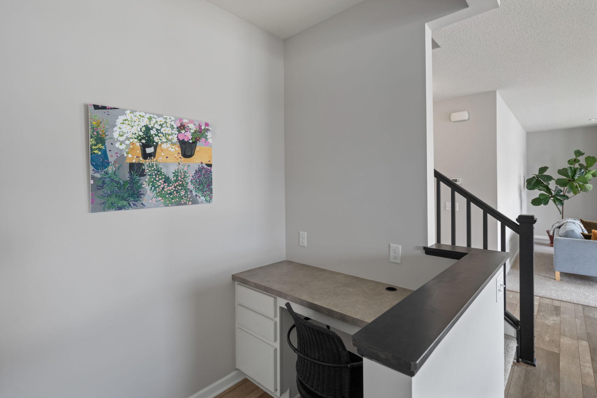Office/Homework Nook