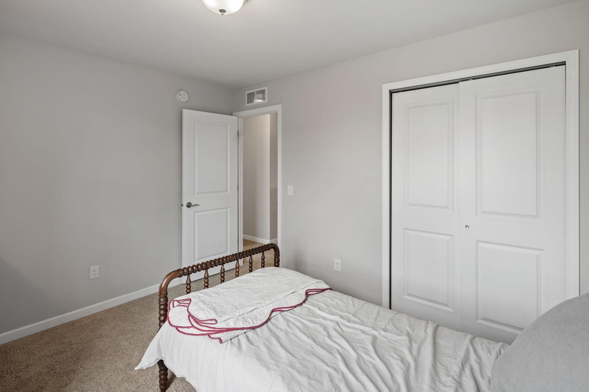 Fourth Bedroom