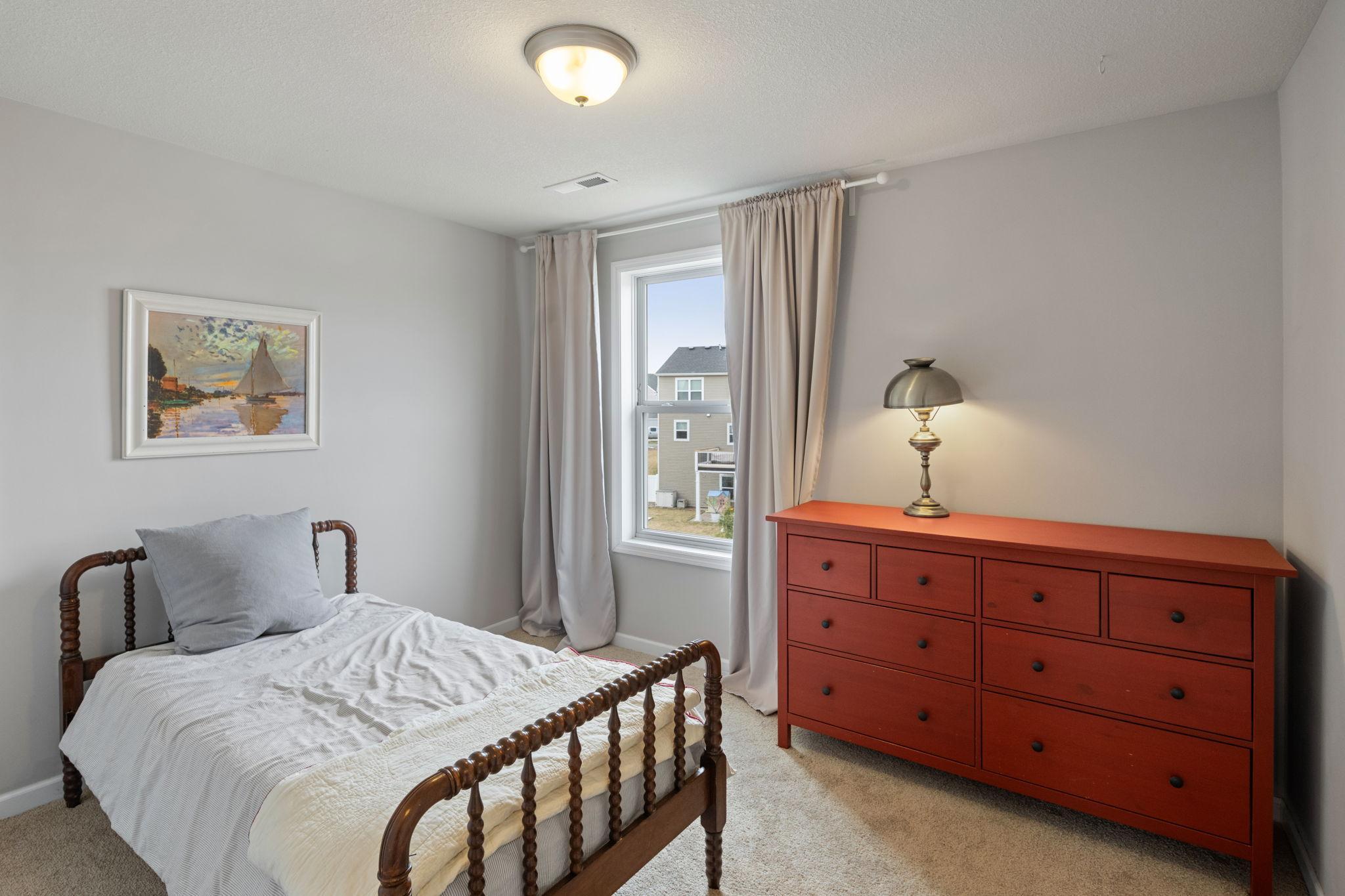 Fourth Bedroom