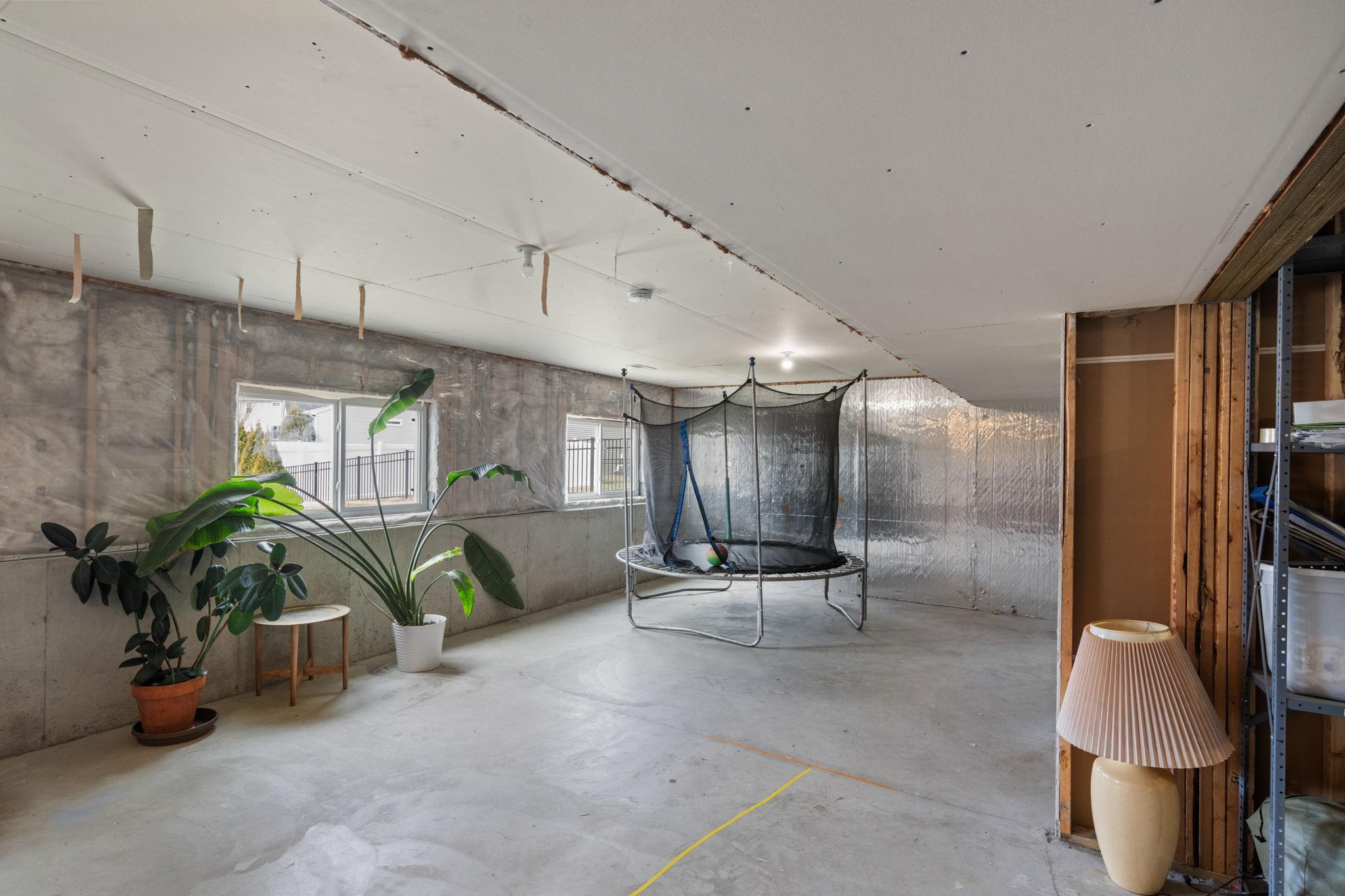 Basement