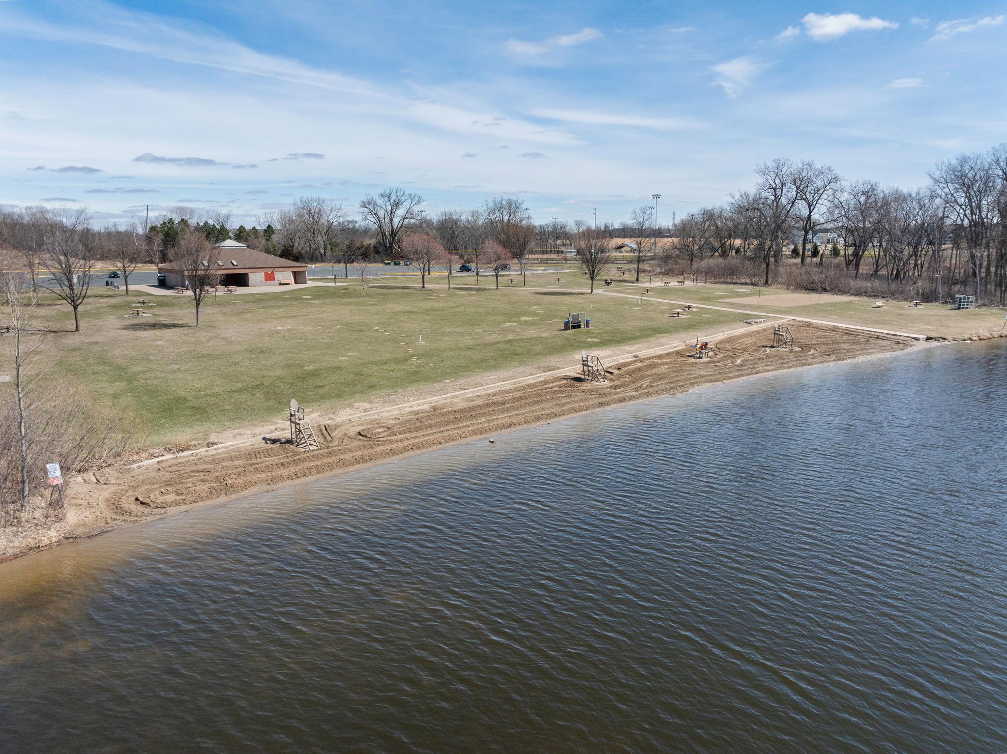 Long Lake Beach