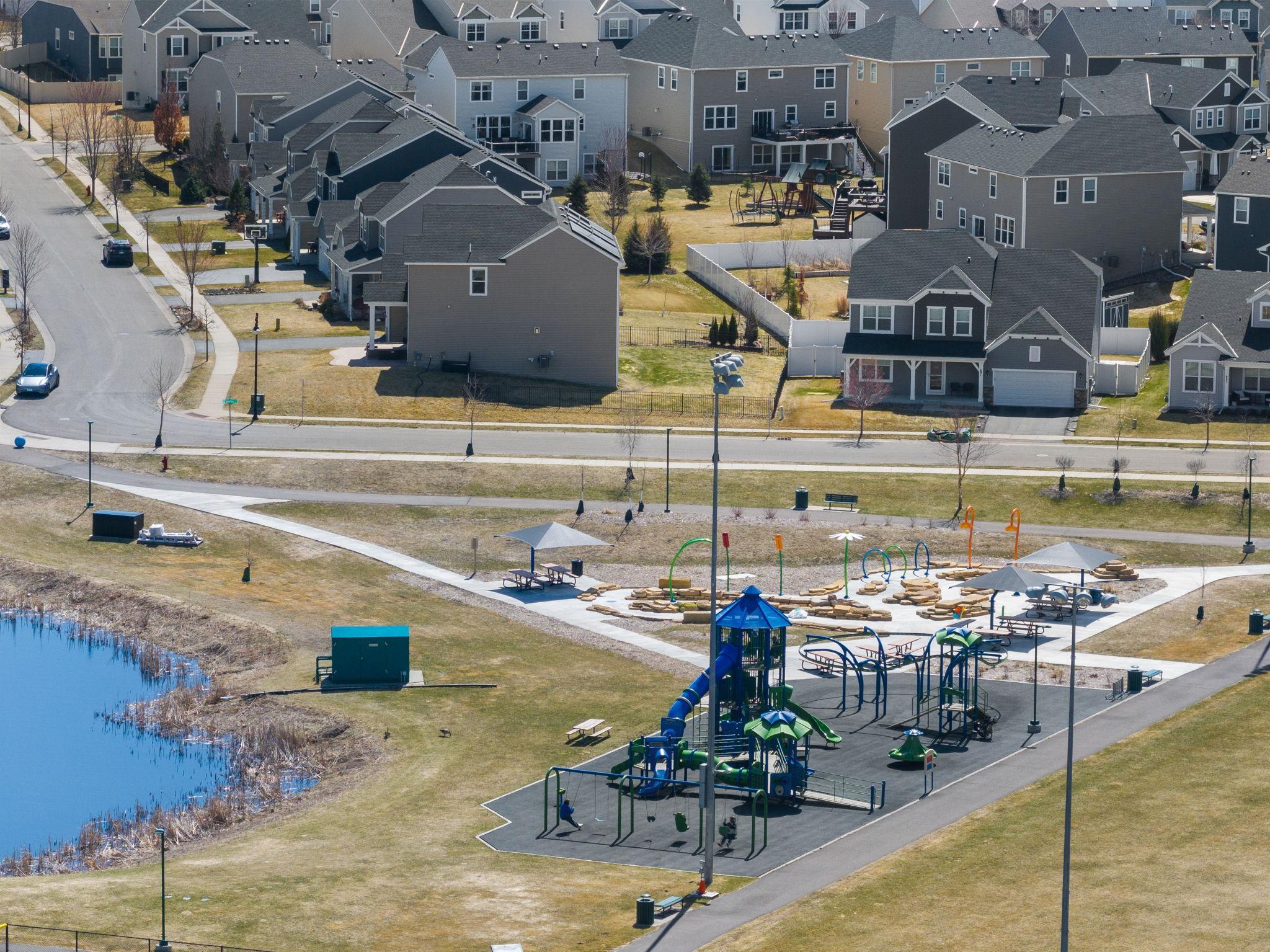 Park Across the Street