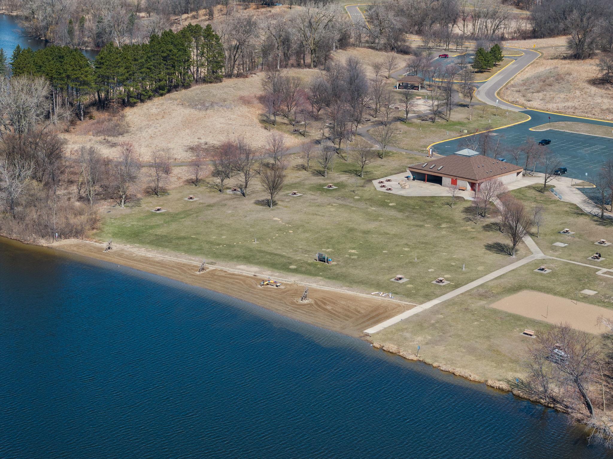 Long Lake Beach