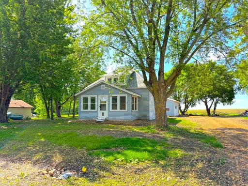 Recently remodeled and full of charm, this South Haven home offers comfortable living in a convenient in-town location.