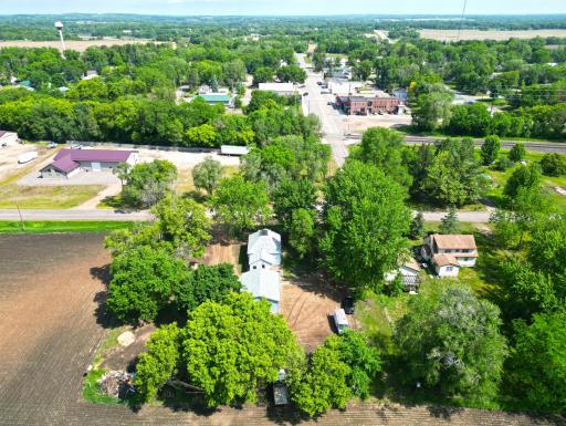 Set on a level lot shaded by mature trees, this property combines modern updates with a peaceful setting in the South Haven.