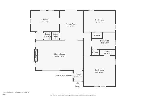 1783 White Bear Avenue N, Saint Paul, MN 55109