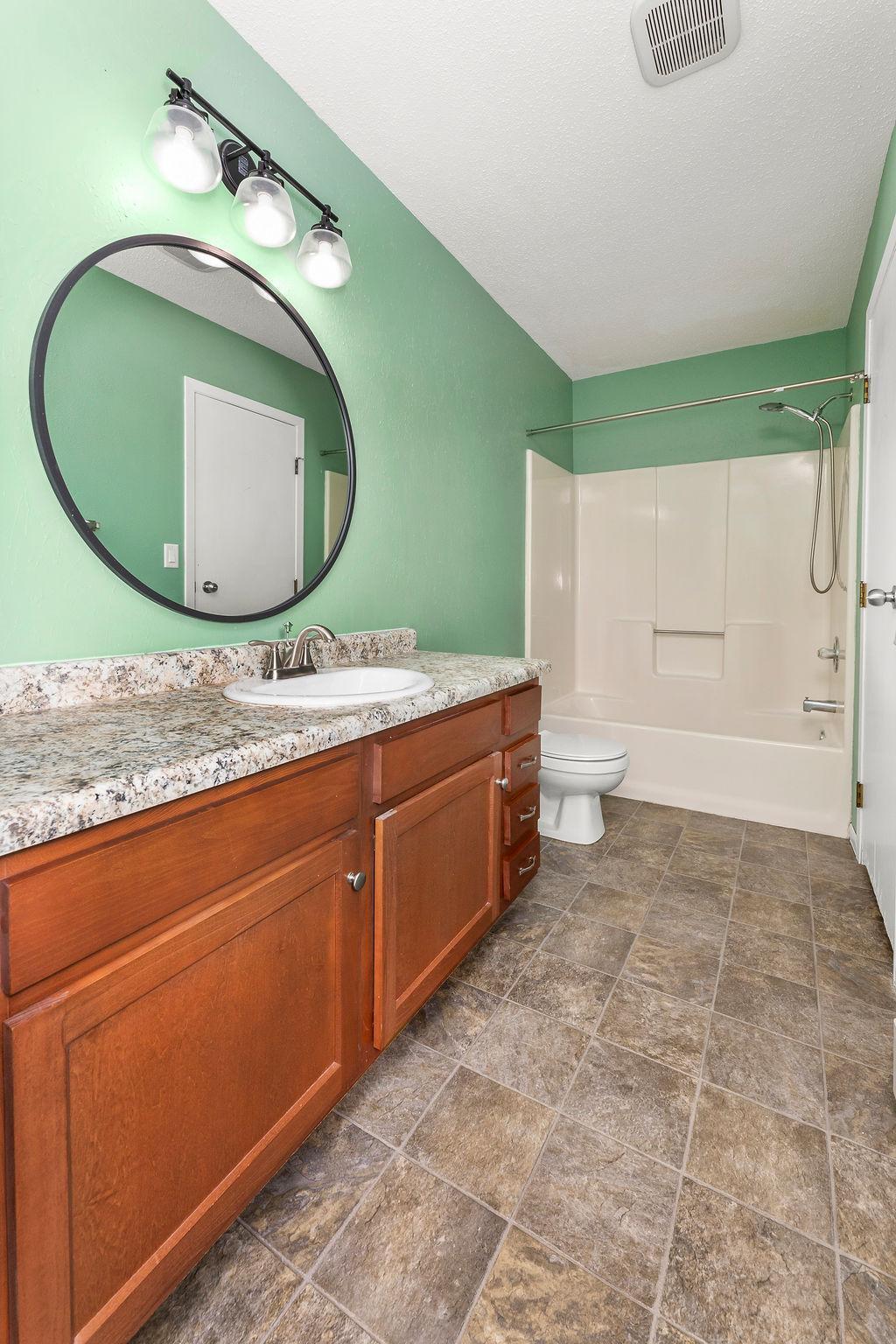 Main Bathroom