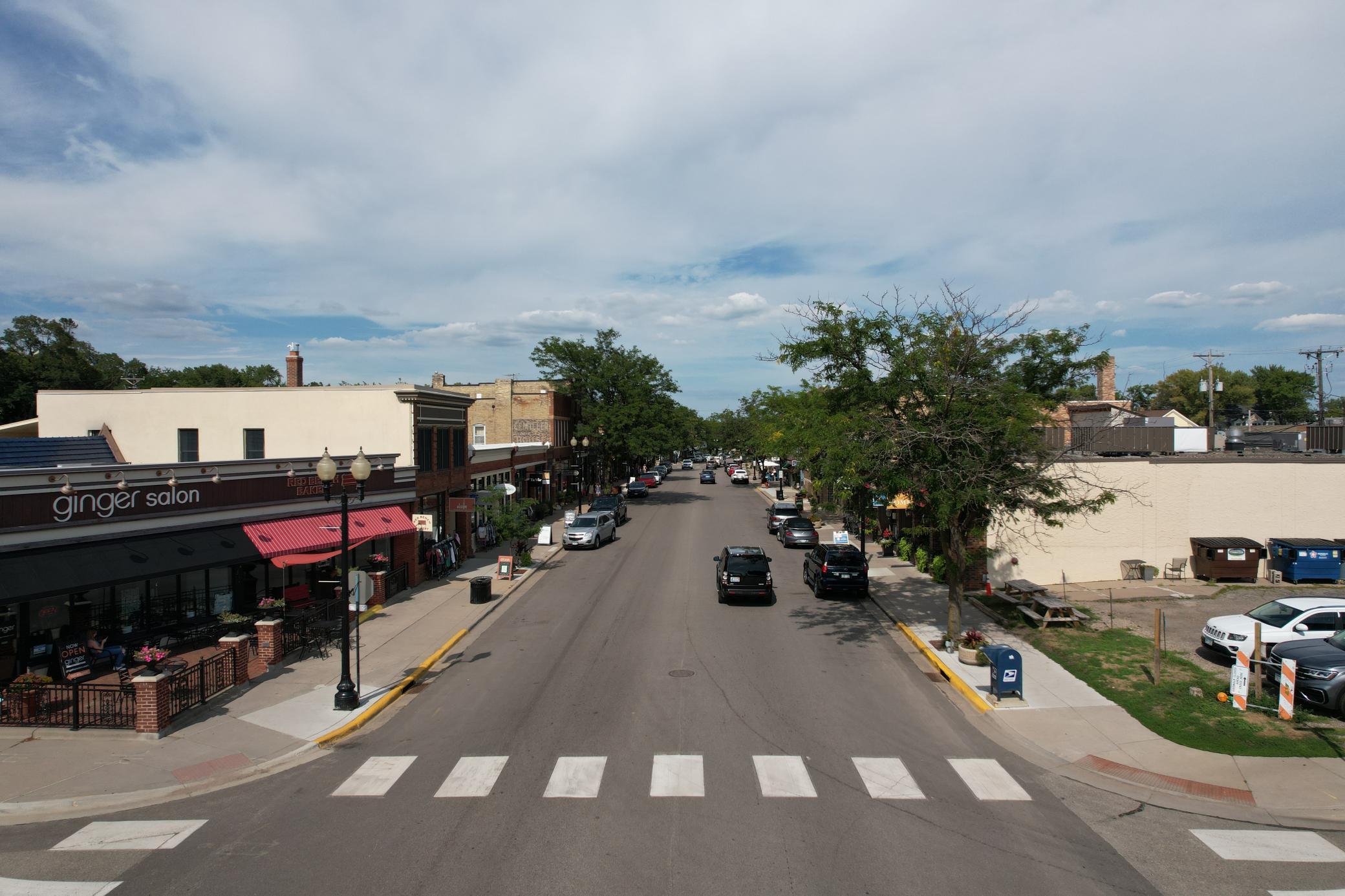 Downtown Excelsior