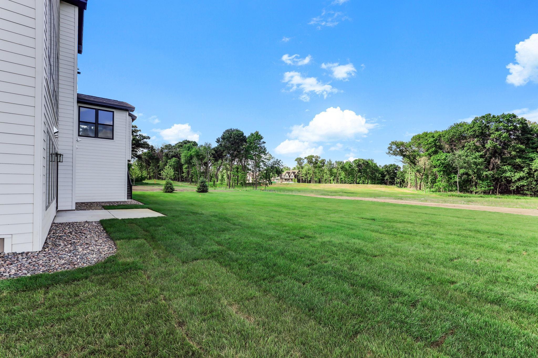 Rear Yard