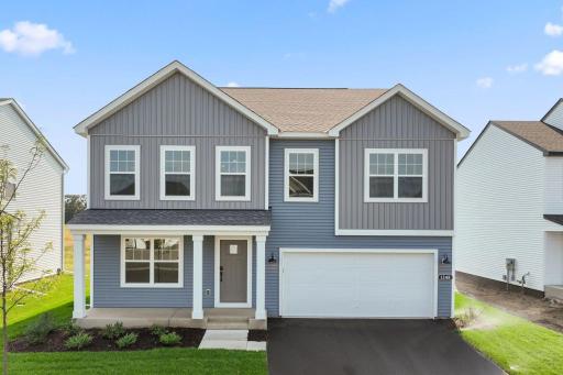 *Photo of a previously built home of the same floor plan. Finishes/options may vary.