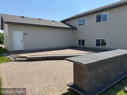 Great entertaining space and perfect place to relax.