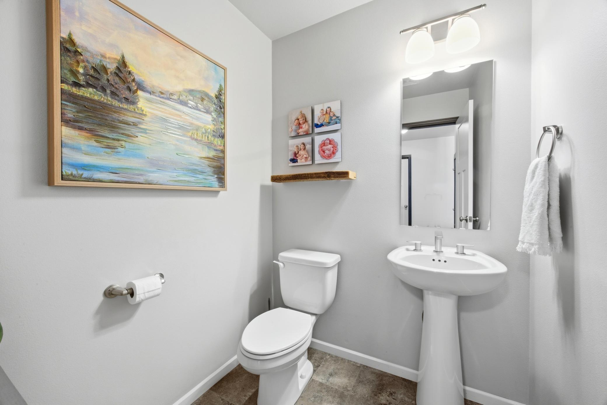 Half Bath