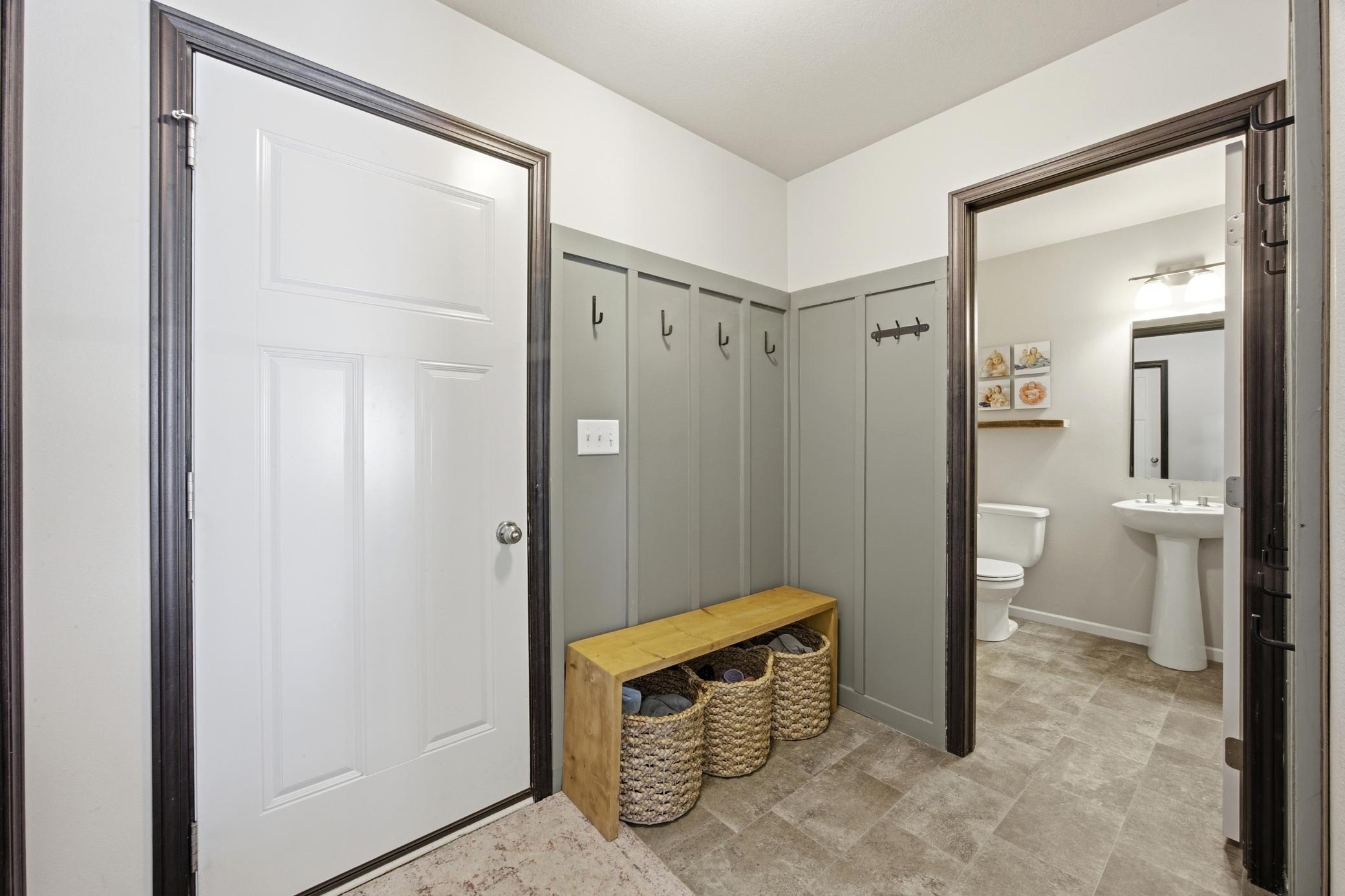 Mudroom