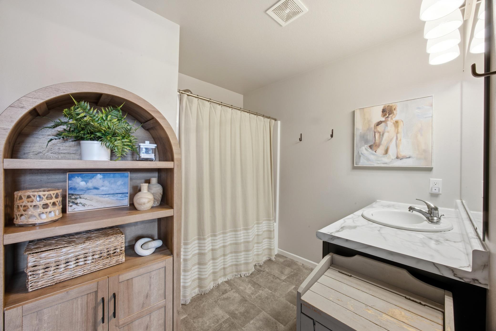 Primary Bath