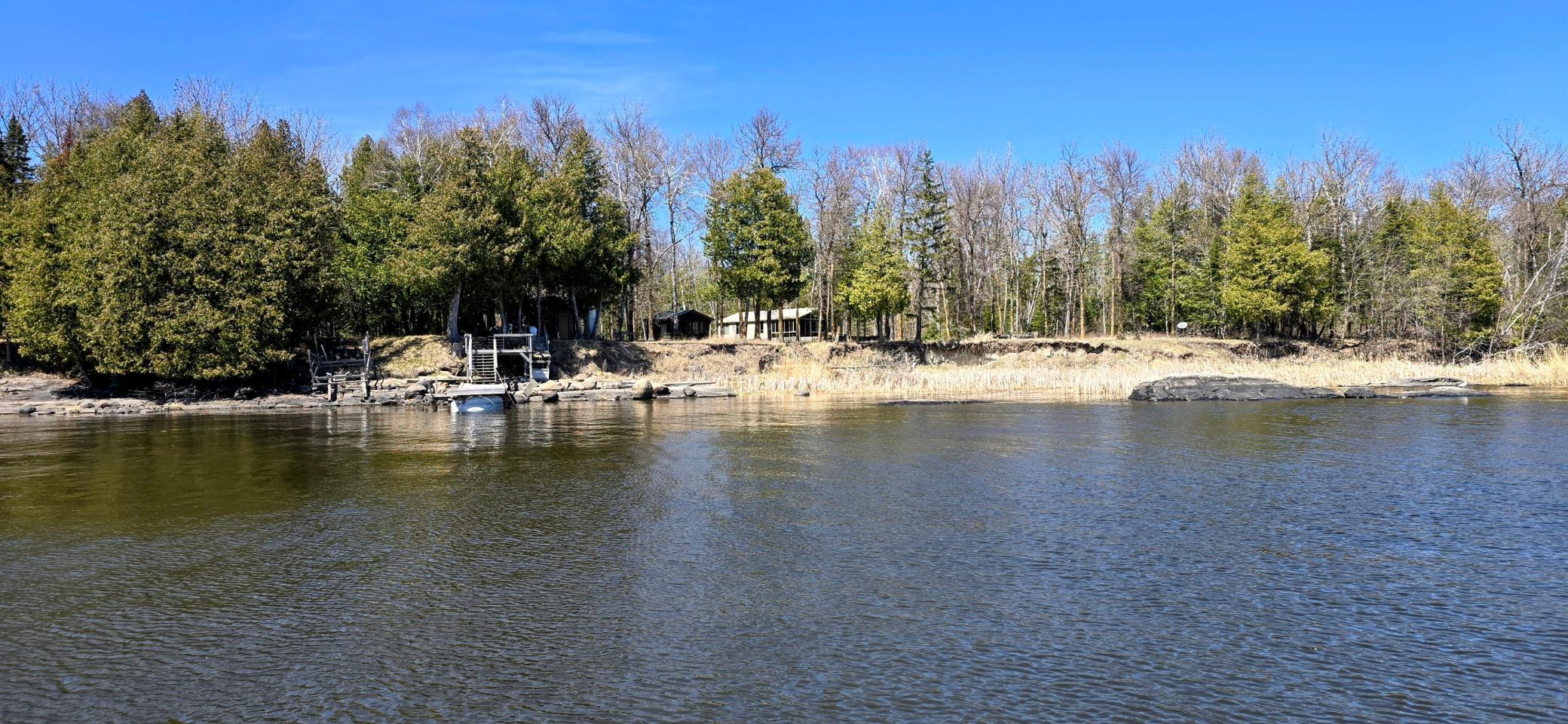 1266 Brush Island, Angle Inlet, MN 56711