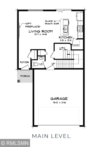 8715 147th Avenue NW, Ramsey, MN 55303