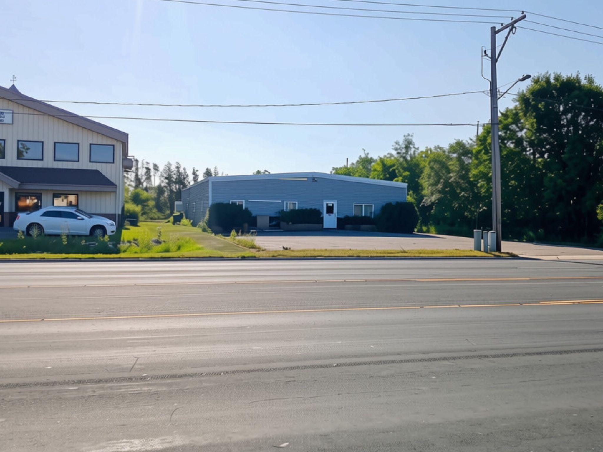 1008 Washington Ave S Bemidji Highway Frontage