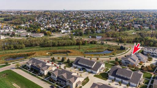 Douglas Trail/Walking Paths