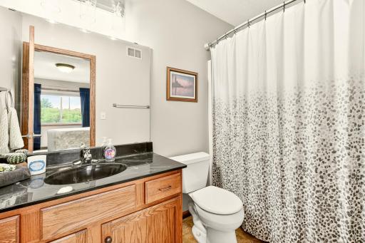 Primary full bath