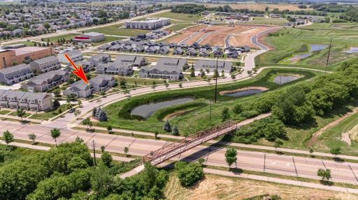 Douglas Trail/Walking Paths
