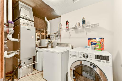 Laundry / Mechanicals