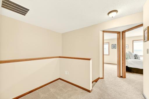 Upper-level Flex Space