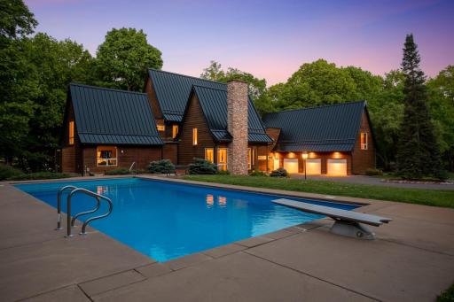This is a home that invites you to live fully â and share it generously.