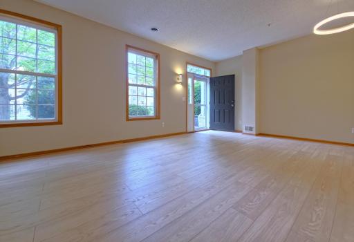 Bring in Lots of Natural Light from the Huge Windows!