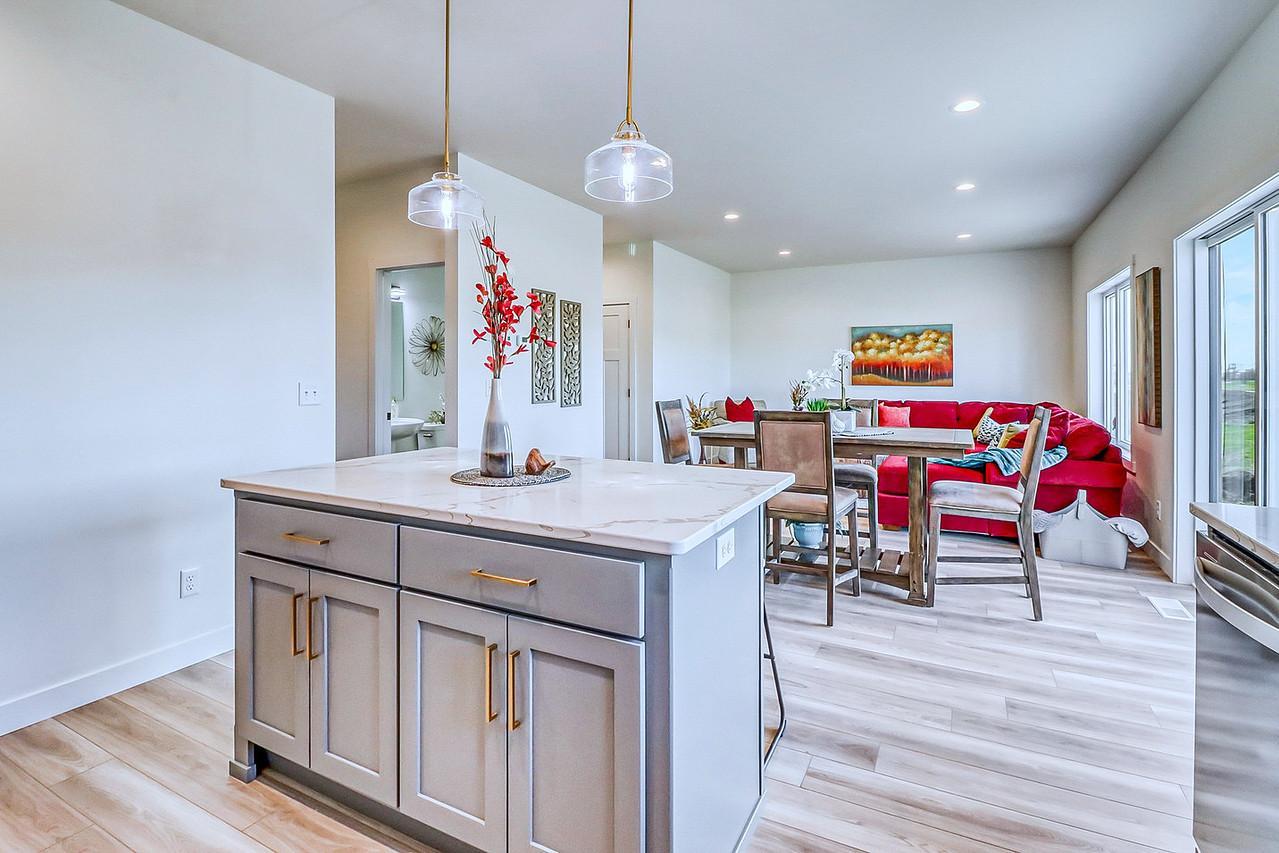 Kitchen Island