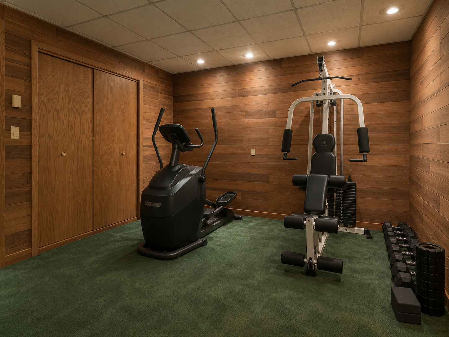 Bed 5- Lower Level Gym.png