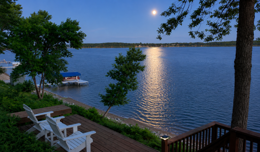38132 N Little Mcdonald Drive, Frazee, MN 56544