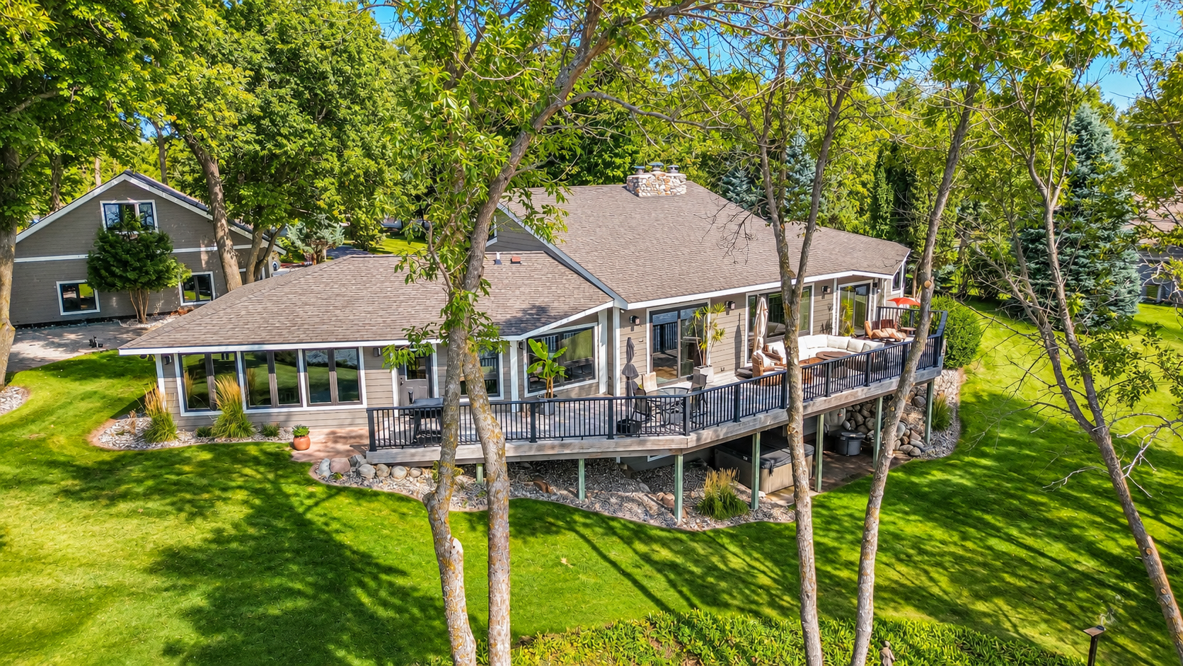 Property photo for 38132 N Little Mcdonald Drive, Frazee, MN 56544