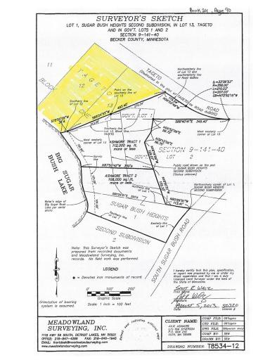 30111 Tageto Road, Ogema, MN 56569