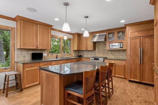 Large Kitchen Island