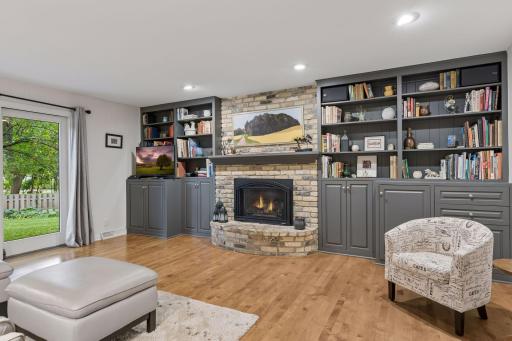 Family Room Main Floor