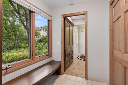 Mudroom