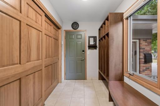 Mudroom