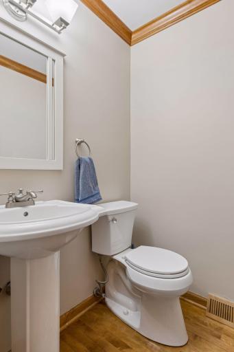 Main Floor Powder Room