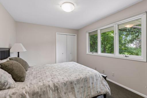 Upper Level Bedroom