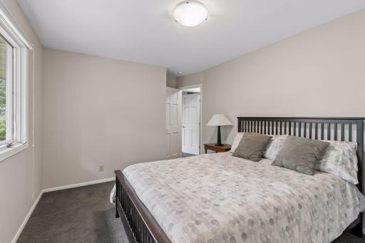 Upper Level Bedroom