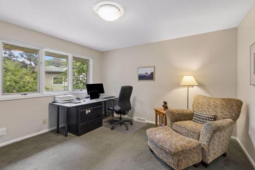 Upper Office