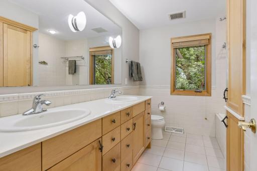 Upper Floor Main Bath